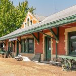 lakeshore railway building